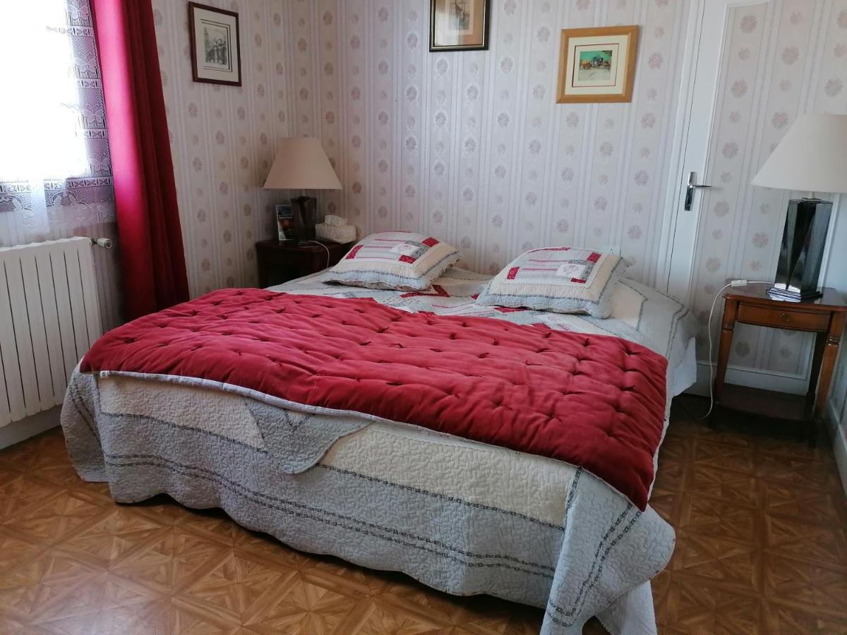 Les Galets Lägenhet Tracy-sur-Mer Exteriör bild