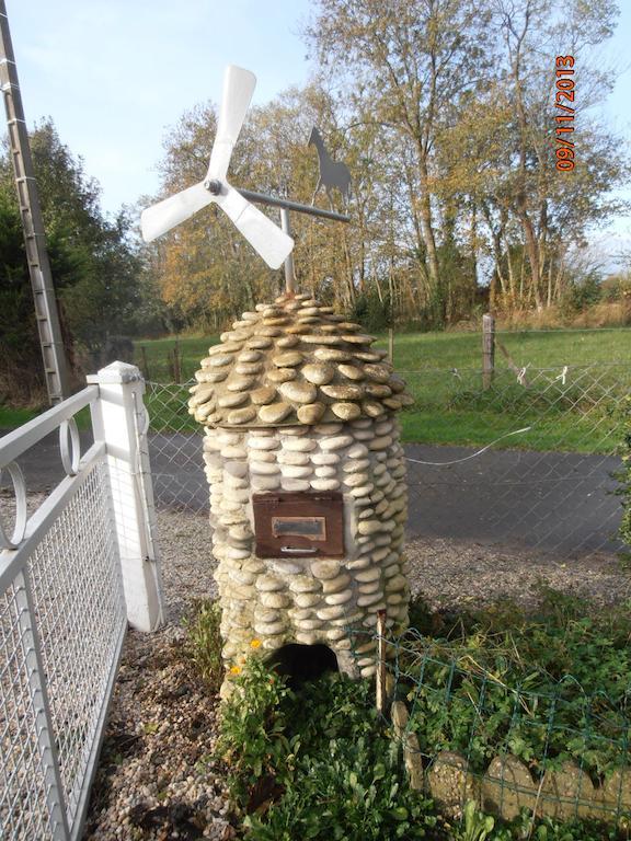 Les Galets Lägenhet Tracy-sur-Mer Rum bild