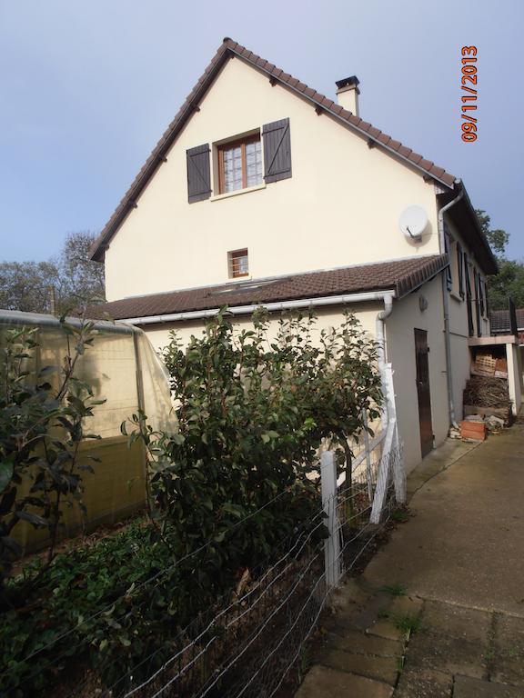 Les Galets Lägenhet Tracy-sur-Mer Exteriör bild
