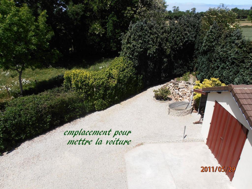 Les Galets Lägenhet Tracy-sur-Mer Exteriör bild