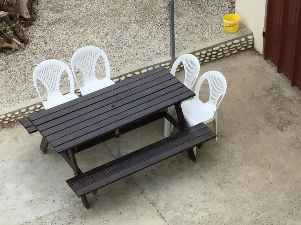 Les Galets Lägenhet Tracy-sur-Mer Exteriör bild